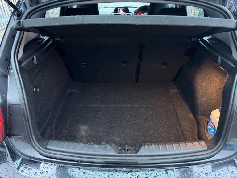 2014 BMW 1 Series 114d SE 5dr HATCHBACK DIESEL Manual