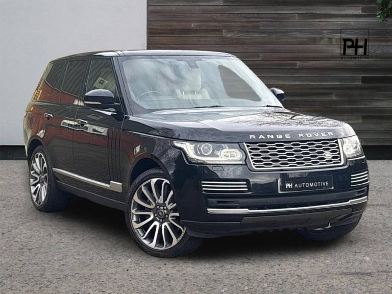 2015 Land Rover Range Rover 4.4 SD V8 Vogue SE SUV 5dr Diesel Auto 4WD Euro 5 (339 ps) Diesel Aut...