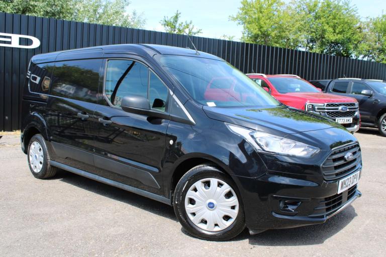 2023 Ford Transit Connect 1.5 Transit Connect 240 Trend EcoBlue Combi Van Diesel Manual