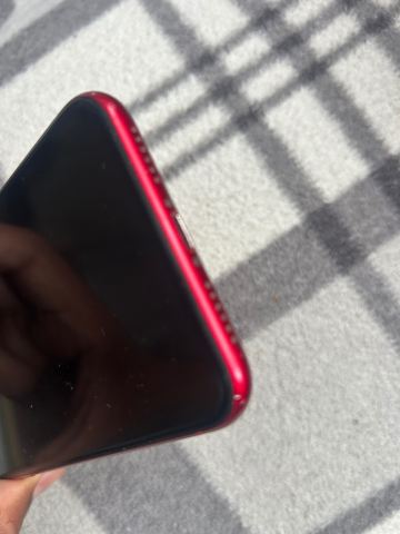 Apple iPhone XR (PRODUCT)RED – Fair Condition | in Southampton