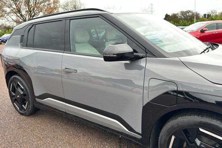  Kia Ev3 81.4kwh Gt Line Suv 5dr Electric Auto 201 Bhp Electric