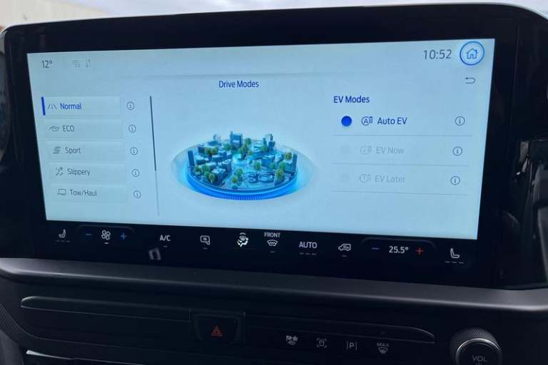 2025 Ford Transit Custom 2.5 PHEV 232ps H1 Double Cab Van Limited Auto PANEL VAN PETROL/ELECTRIC ...