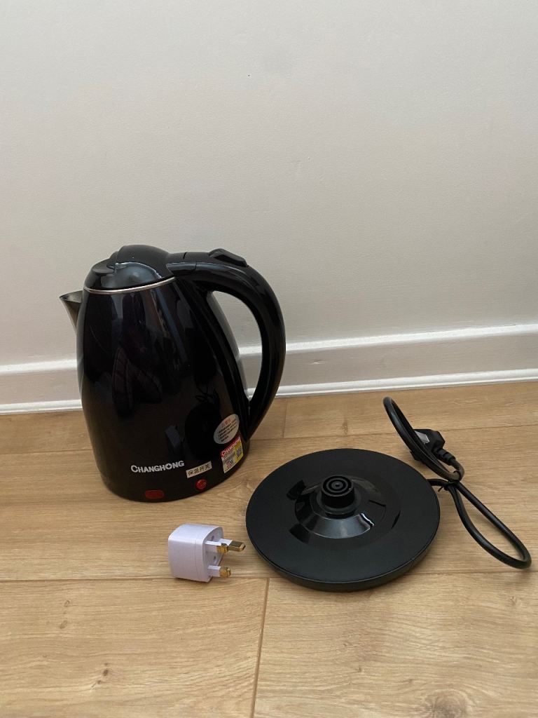 New black kettle 