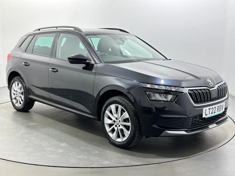 2022 Skoda Kamiq 1.0 TSI 110 SE Drive 5dr DSG HATCHBACK PETROL Automatic