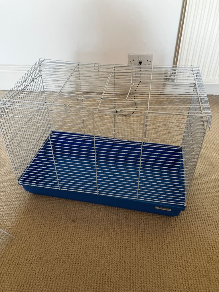 FREE hamster cage