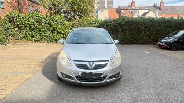 Vauxhall, CORSA, Hatchback, 2007, Manual, 1364 (cc), 5 doors