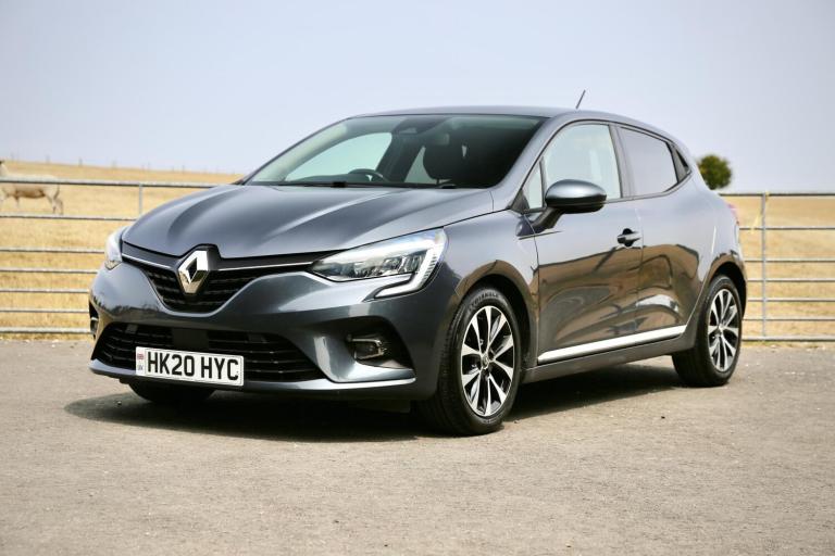 2020 Renault Clio 1.0 TCe Iconic Hatchback 5dr Petrol Manual Euro 6 (s/s) (100 ps) Hatchback Petr...