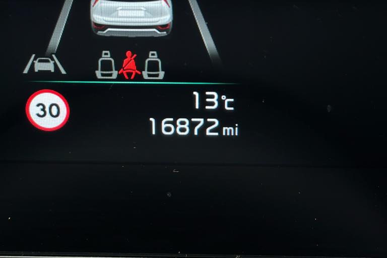  Kia Niro Hybrid 1.6h Gdi 3 Suv 5dr Petrol Hybrid Dct Euro 6 s/s 139 Bhp