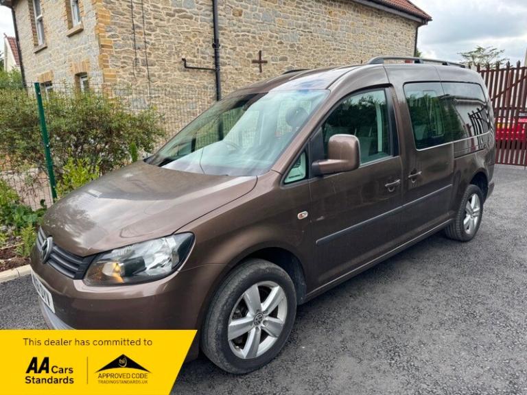 Volkswagen Caddy C20 LIFE TDI