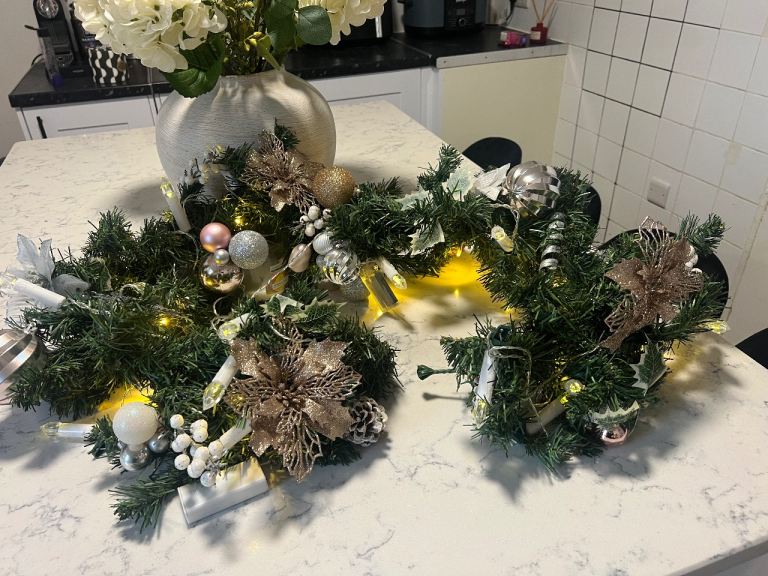 Christmas Garland 