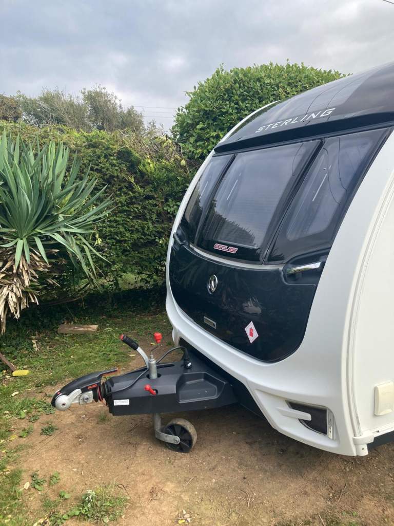 2017 Sterling Eccles 565 Alde – 4 Berth Touring Caravan