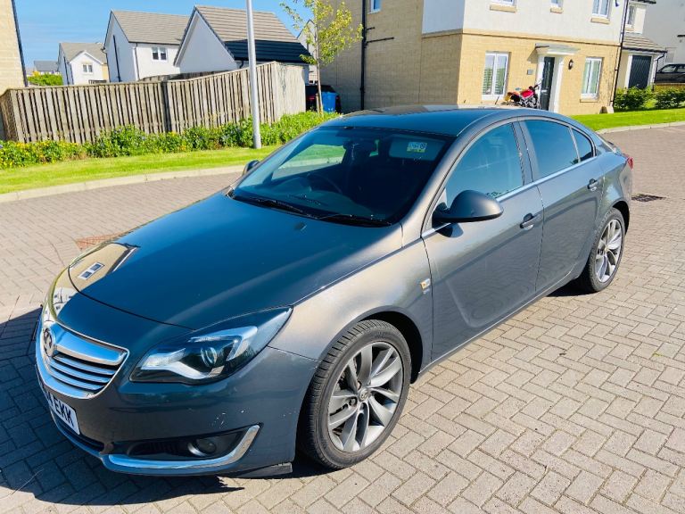 Vauxhall, INSIGNIA, Hatchback, 2015, Manual, 1796 (cc), 5 doors