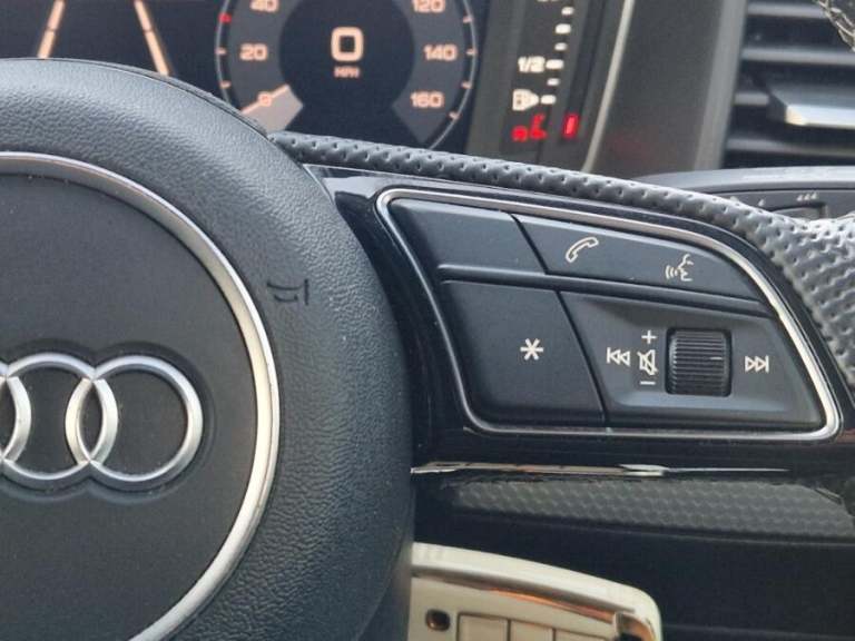 2023 Audi A1 1.0 Tfsi 30 S Line Sportback 5dr Petrol Manual Euro 6 (s/s) (110 Ps) HATCHBACK Petro...