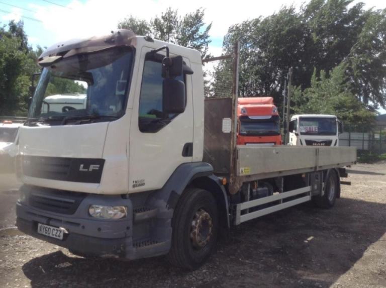 2010 DAF LF55.220 