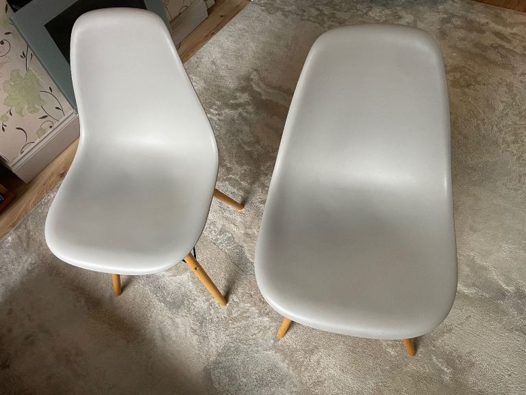 2 x Chairs