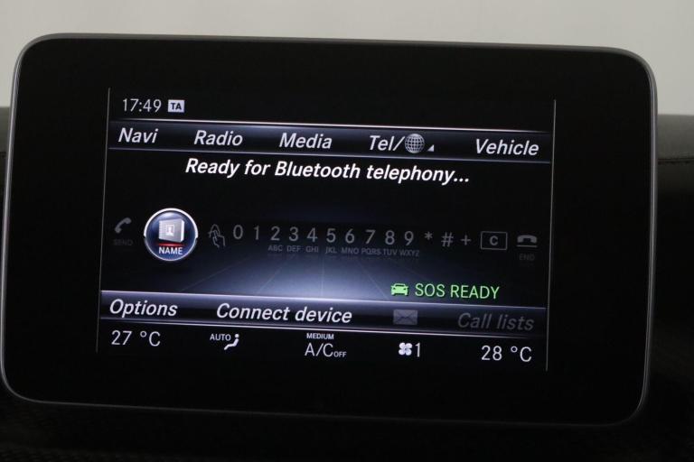 2018 Mercedes-Benz V-Class V250 d AMG Line 5dr Auto [Extra Long] MPV DIESEL Automatic