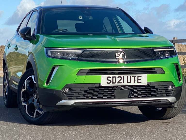 2021 Vauxhall Mokka 100kW Launch Edition 50kWh Auto - Huge Spec & Rear Camera & Apple CarPlay HAT...