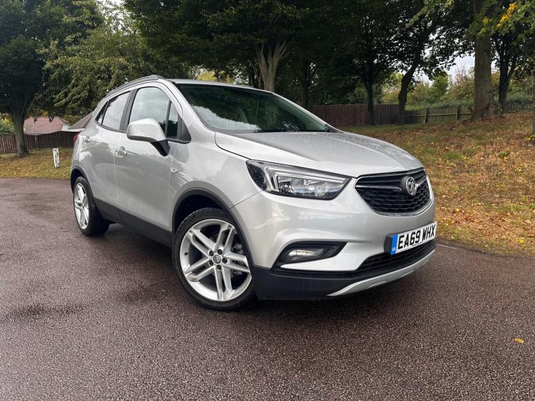 2019 Vauxhall Mokka X 1.4T ecoTEC Active 5dr HATCHBACK Petrol Manual