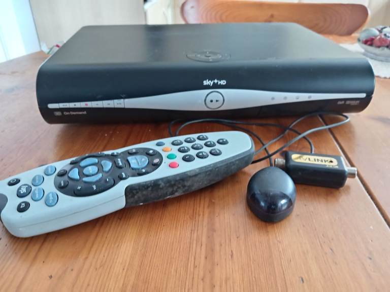 Sky HD Box 