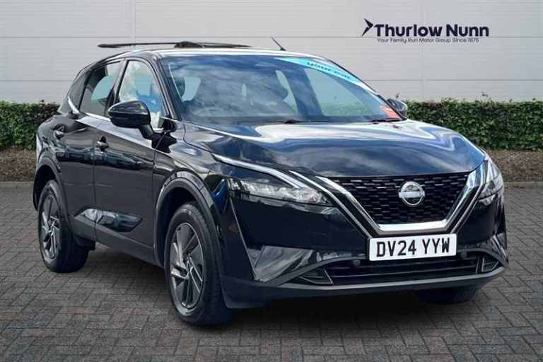 2024 Nissan Qashqai 1.3 DIG-T MHEV Acenta Premium SUV 5dr Petrol Hybrid Manual Euro 6 (s/s) (14 S...