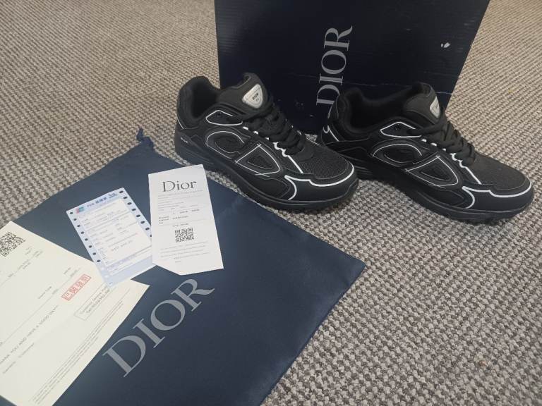 Dior trainers 