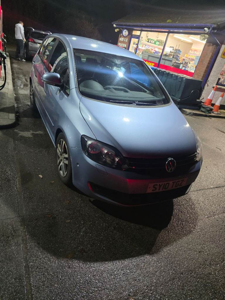 Volkswagen, GOLF PLUS, Hatchback, 2010, Manual, 1390 (cc), 5 doors