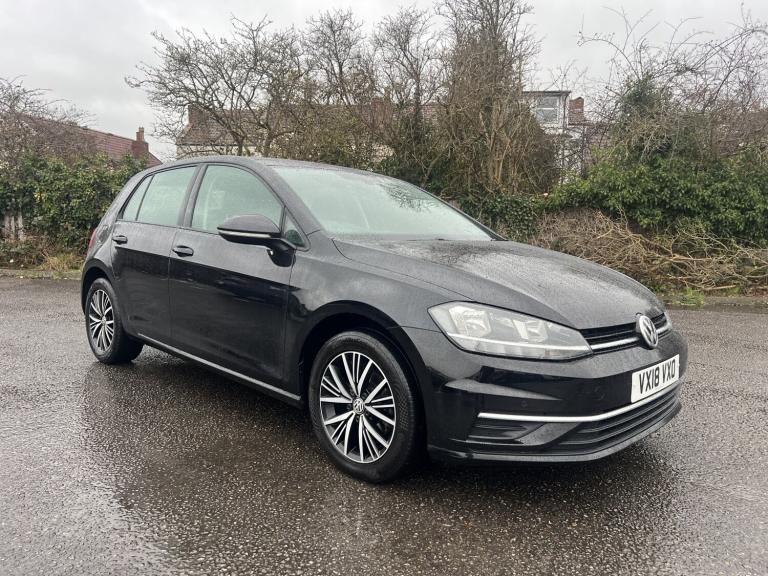 VOLKSWAGEN GOLF 1.0 TSI SE 2018