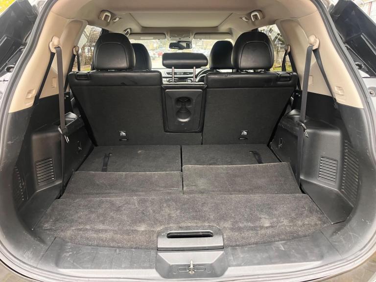 2017 Nissan X-Trail 1.6 dCi Tekna 5dr Xtronic [7 Seat] ESTATE DIESEL Automatic