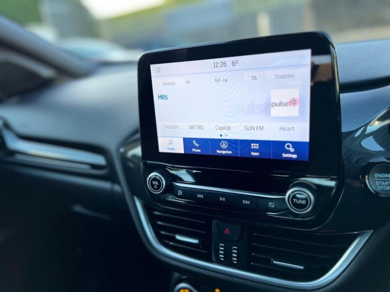 2022 Ford Puma 1.0 EcoBoost Hybrid mHEV ST-Line 5dr HATCHBACK PETROL Manual