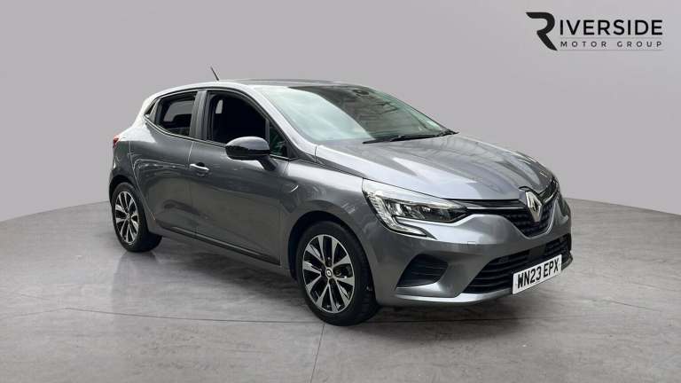 2023 Renault Clio 1.6 E-TECH Evolution Auto Euro 6 (s/s) 5dr Hatchback Hybrid Automatic