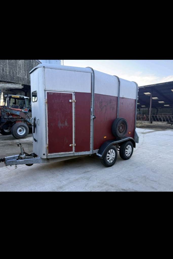 Horse trailer wanted