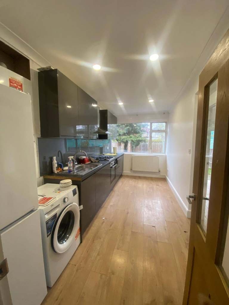 Newly refurbished shared house available near Arnos Grove tube station