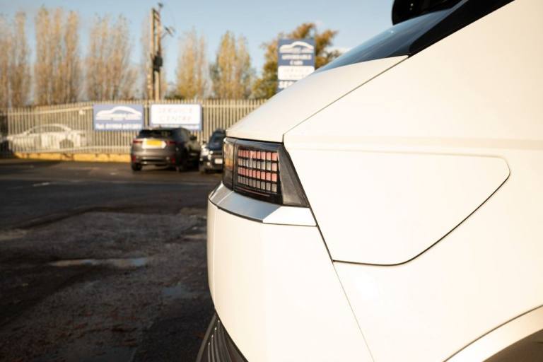 2023 Hyundai IONIQ 5 58kWh Premium Hatchback 5dr Electric Auto (170 ps) Hatchback ELECTRIC Automatic