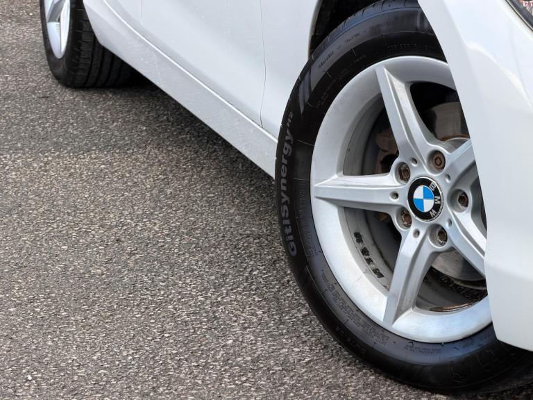 2018 BMW 1 Series 1.5 118i SE Euro 6 (s/s) 5dr HATCHBACK Petrol Manual