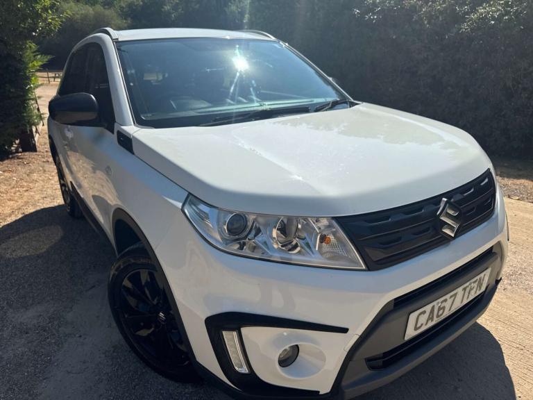 2018 Suzuki Vitara 1.6 SZ-T Kuro 5dr HATCHBACK PETROL Manual