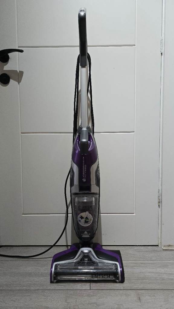 Bissell CrossWave Pet Corded Hard Floor Vacuum Cleaner