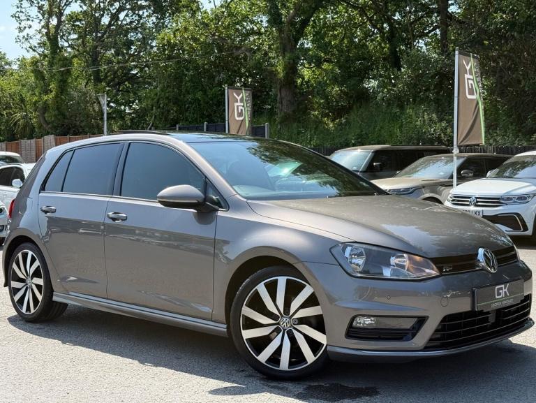 2017 Volkswagen Golf 1.4 TSI 150 R-Line Edition 5dr DSG HATCHBACK PETROL Automatic