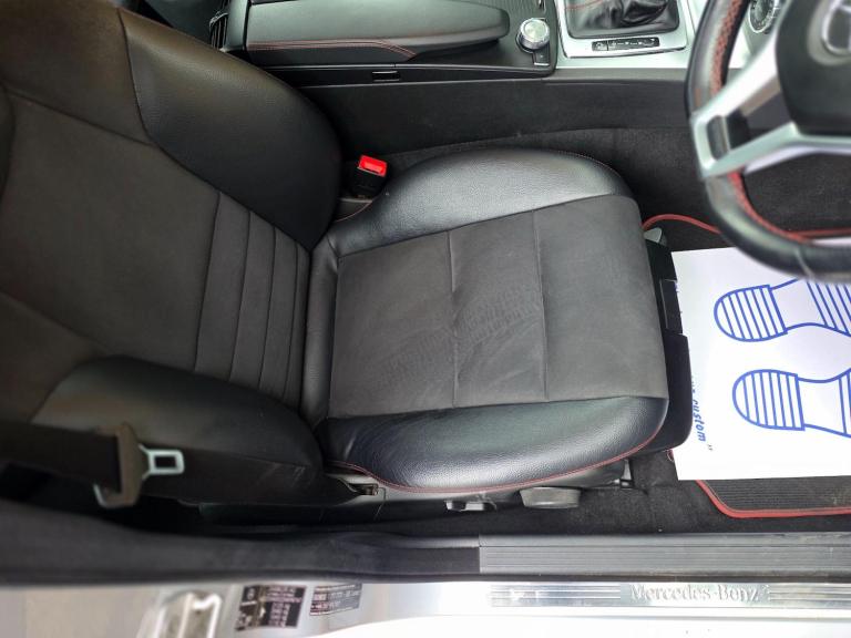 2013 Mercedes-Benz C Class C220 CDI BlueEFFICIENCY AMG Sport Plus 4dr Auto SALOON DIESEL Automatic