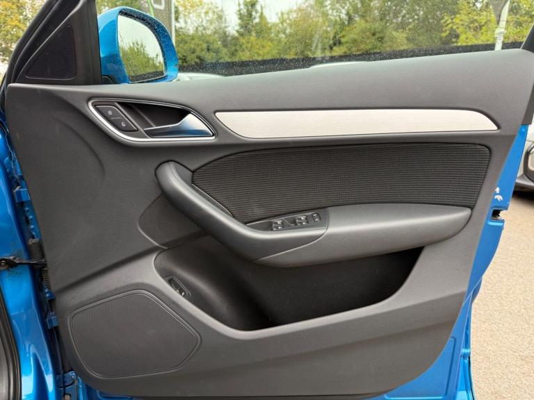 2016 Audi Q3 TDI QUATTRO S LINE S-TRONIC- DEMO +1 OWNER -£5K EXTRAS -CAMERA -CRUISE - Estate Dies...