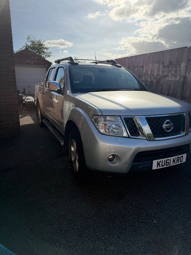Nissan, NAVARA, Automatic