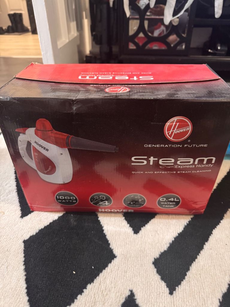 image for Hoover Stesm express handy 