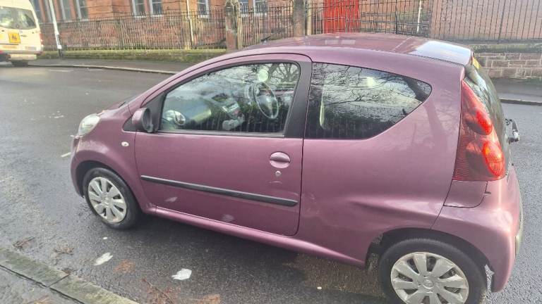 PEUGEOT 107 998CC 2012 £995 LIKE C1 AYGO