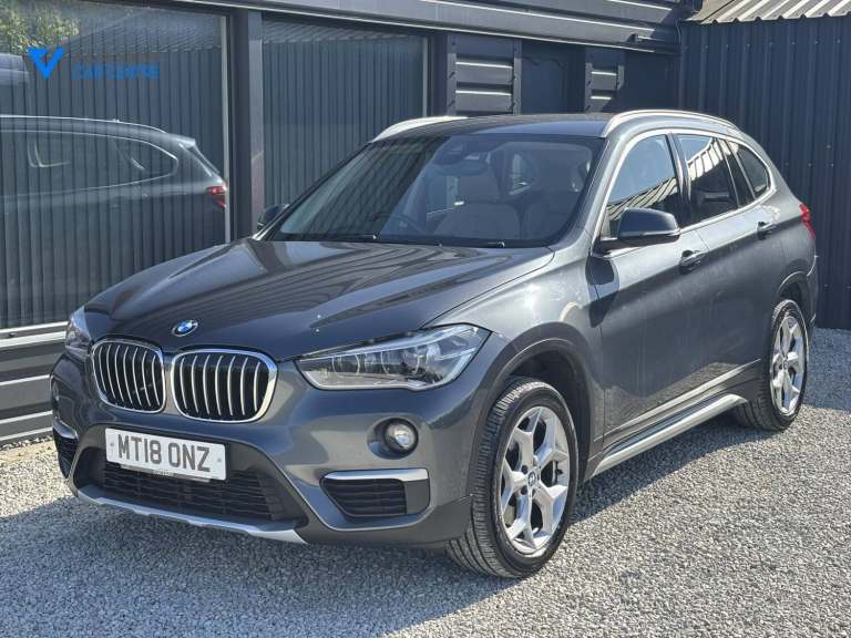2018 BMW X1 2.0 20i xLine SUV 5dr Petrol Auto xDrive Euro 6 (s/s) (192 ps) SUV Petrol Automatic