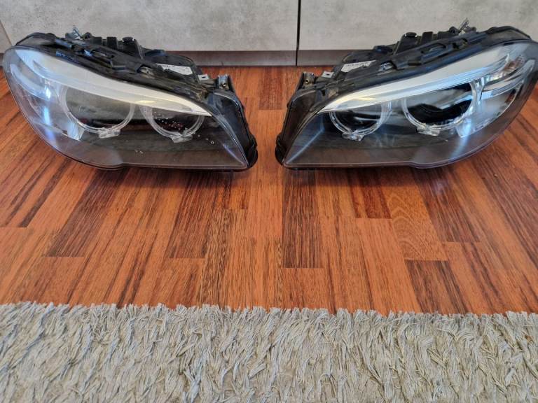 Bmw f10 headlight lci