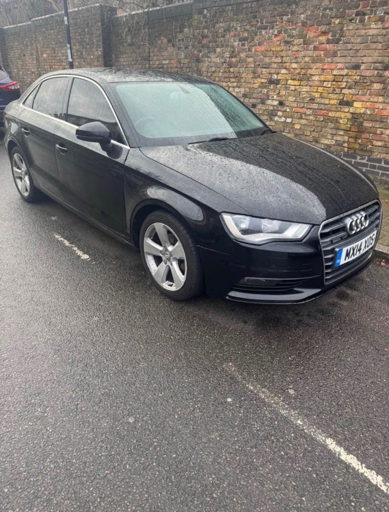 Audi A3 Saloon 
