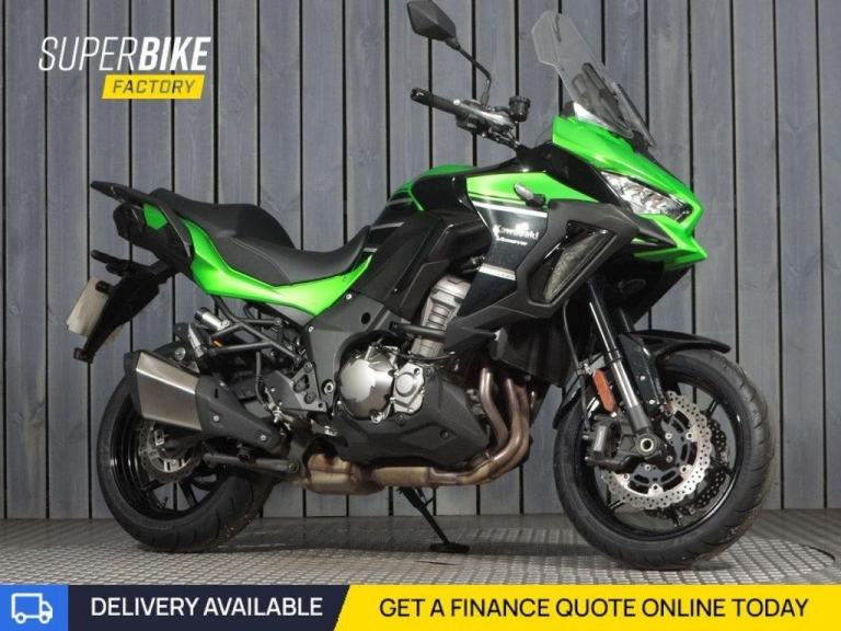 2023 23 KAWASAKI VERSYS 1000