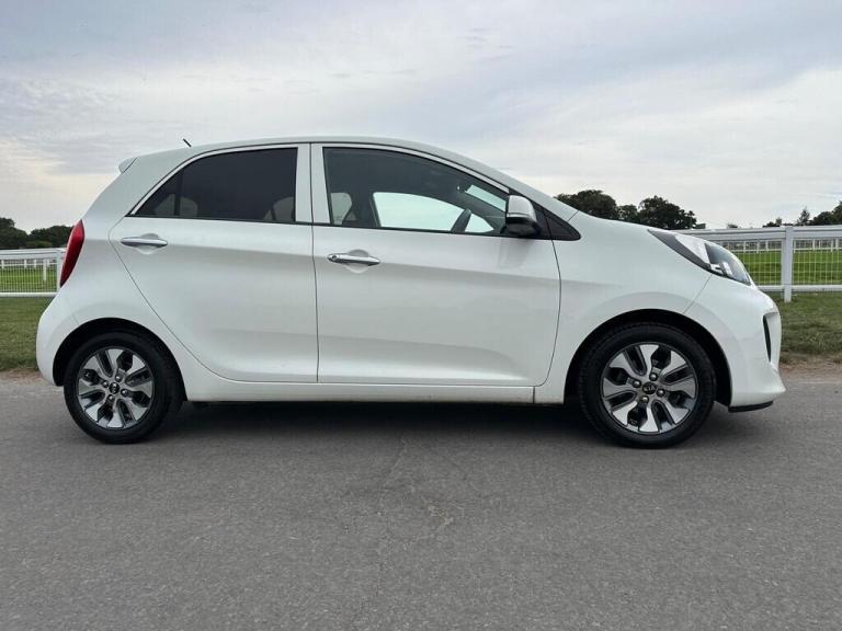 2016 Kia Picanto 1.0 65 2 5dr HATCHBACK Petrol Manual