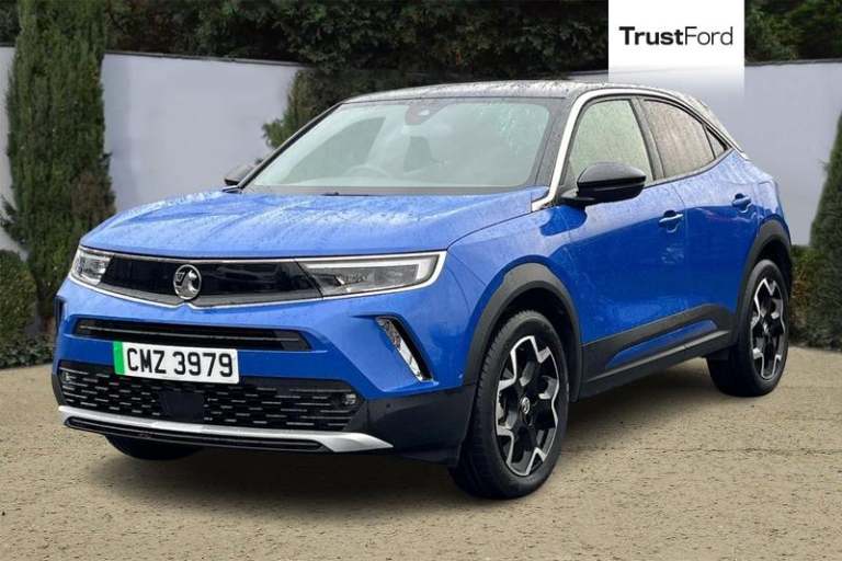 2023 Vauxhall Mokka 100kW Ultimate 50kWh 5dr Auto HATCHBACK ELECTRIC Automatic