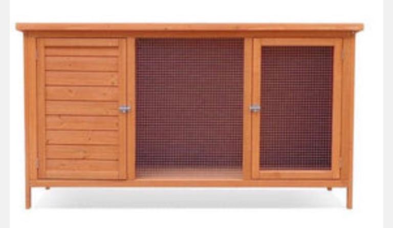 Rabbit/Guinea Pig Hutch