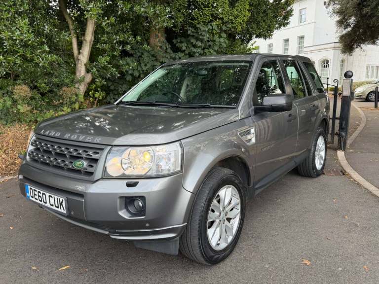 2011 Land Rover Freelander 2 2.2 TD4 HSE SUV 5dr Diesel Manual 4WD Euro 5 (s/s) (150 ps) SUV Dies...